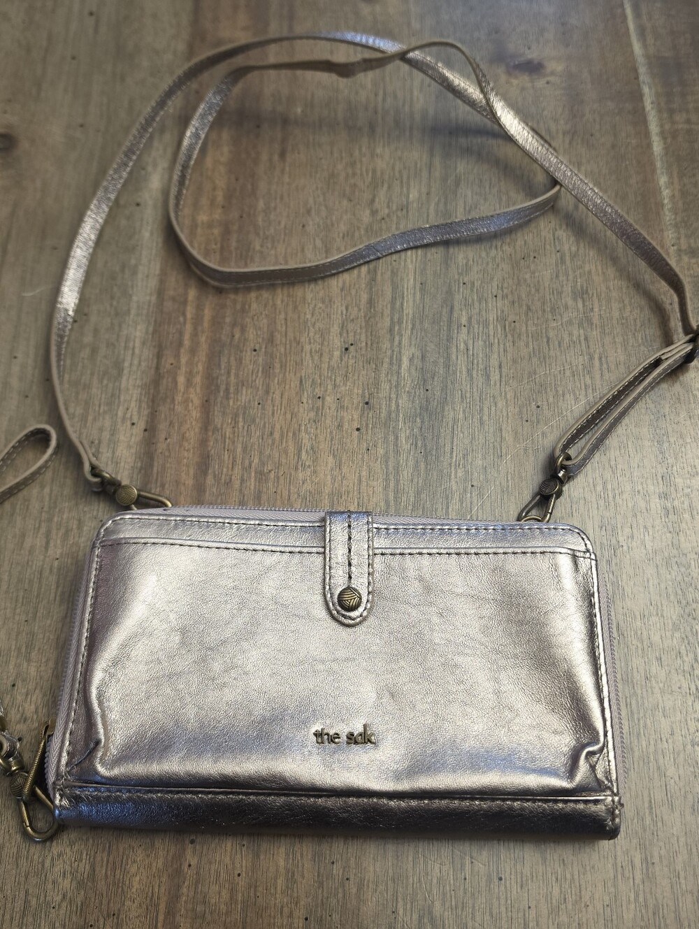 The Sak Wallet/ Clutch/purse